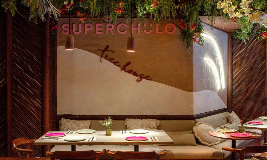 Image 8: Tardeo Superchulo para 2 o 4 personas con bebida y picoteo saludable