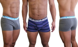 Bonds Men's Everyday Trunks 6-Pack 