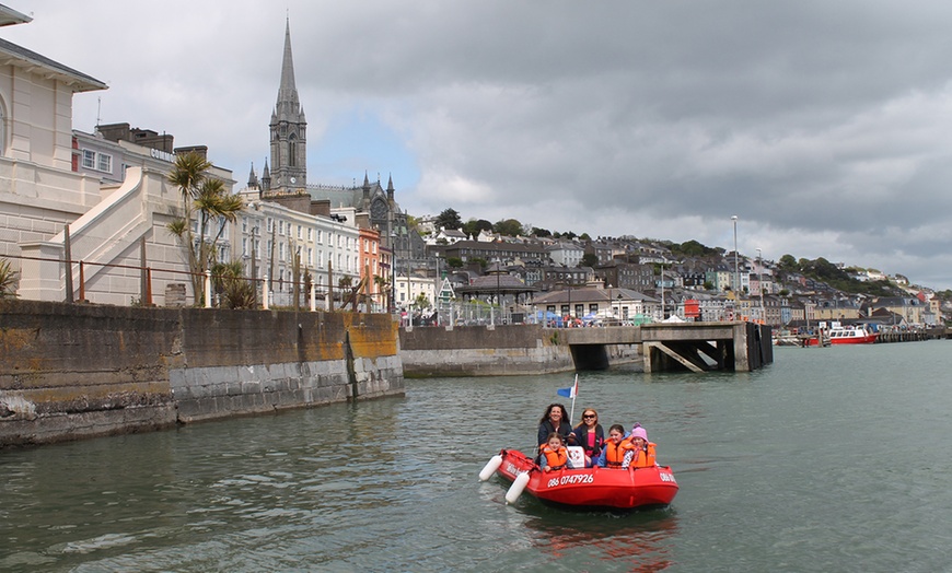 Image 4: One-Hour Self-Drive Boat Tour