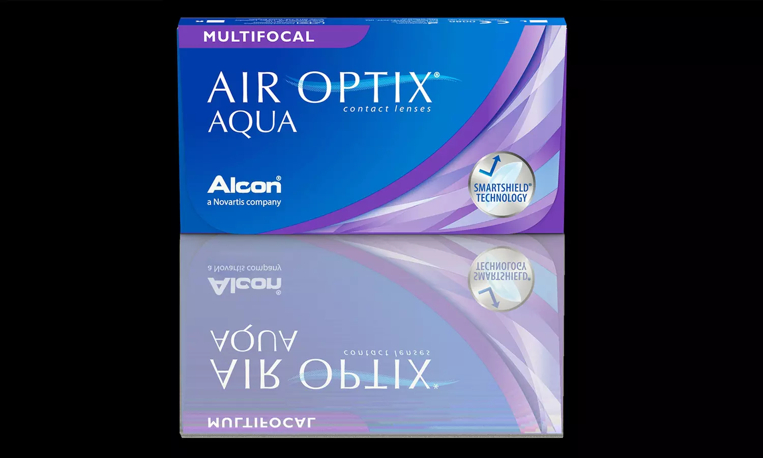 6-Month Supply of Air Optix Contact Lenses from PostalContacts.com - Second Medium