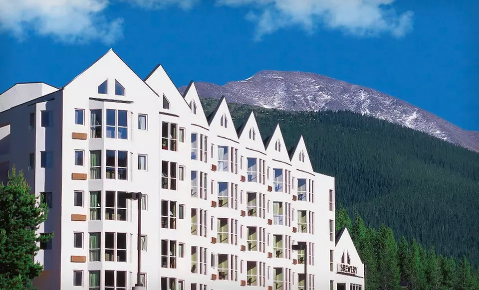 One- or Two-Night Stay for Two with Wine or Dining Credit at Winter Park Mountain Lodge in Colorado - Primary Image