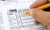 Basic, Deluxe, or Premium State and Federal Tax-Return Preparation from EAP Tax Services (Up to 58% Off)