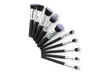 1x, 2x  oder 3x 10-teiliges LaRoc Make-up-Pinsel-Set - Second Medium