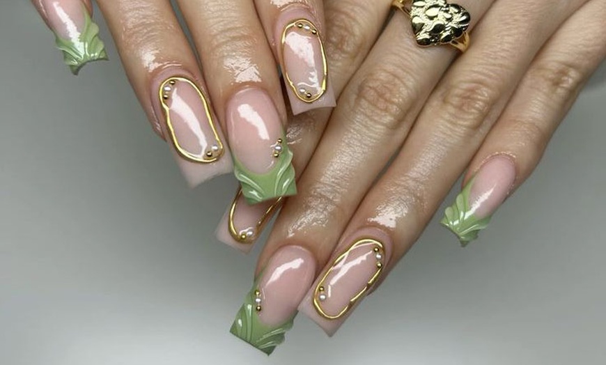Image 9: Classic Mani-Pedi, 1 or 2 Gel Manicure with Optional Classic Pedicure