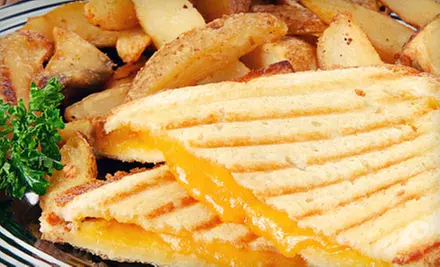 Classic North American Food for One or Two at Early Bird Cafe (Half Off) - Primary Image