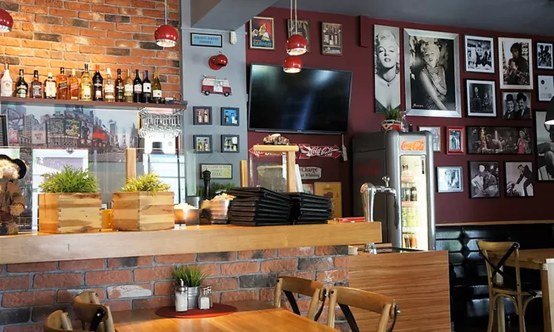 Dowolne duże lub mega pizze z menu: 1-2 sztuki