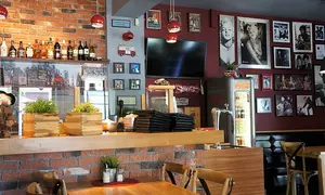 Dowolne duże lub mega pizze z menu: 1-2 sztuki