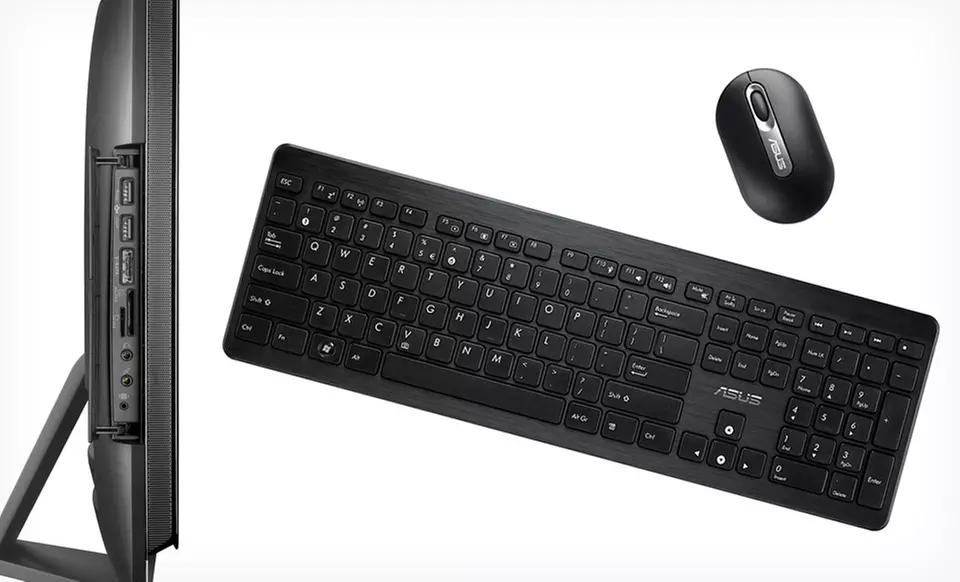 $649.99 for an ASUS All-in-One PC with 23.6" LED Display ($799 List Price). Free Shipping and Free Returns. - Second Medium