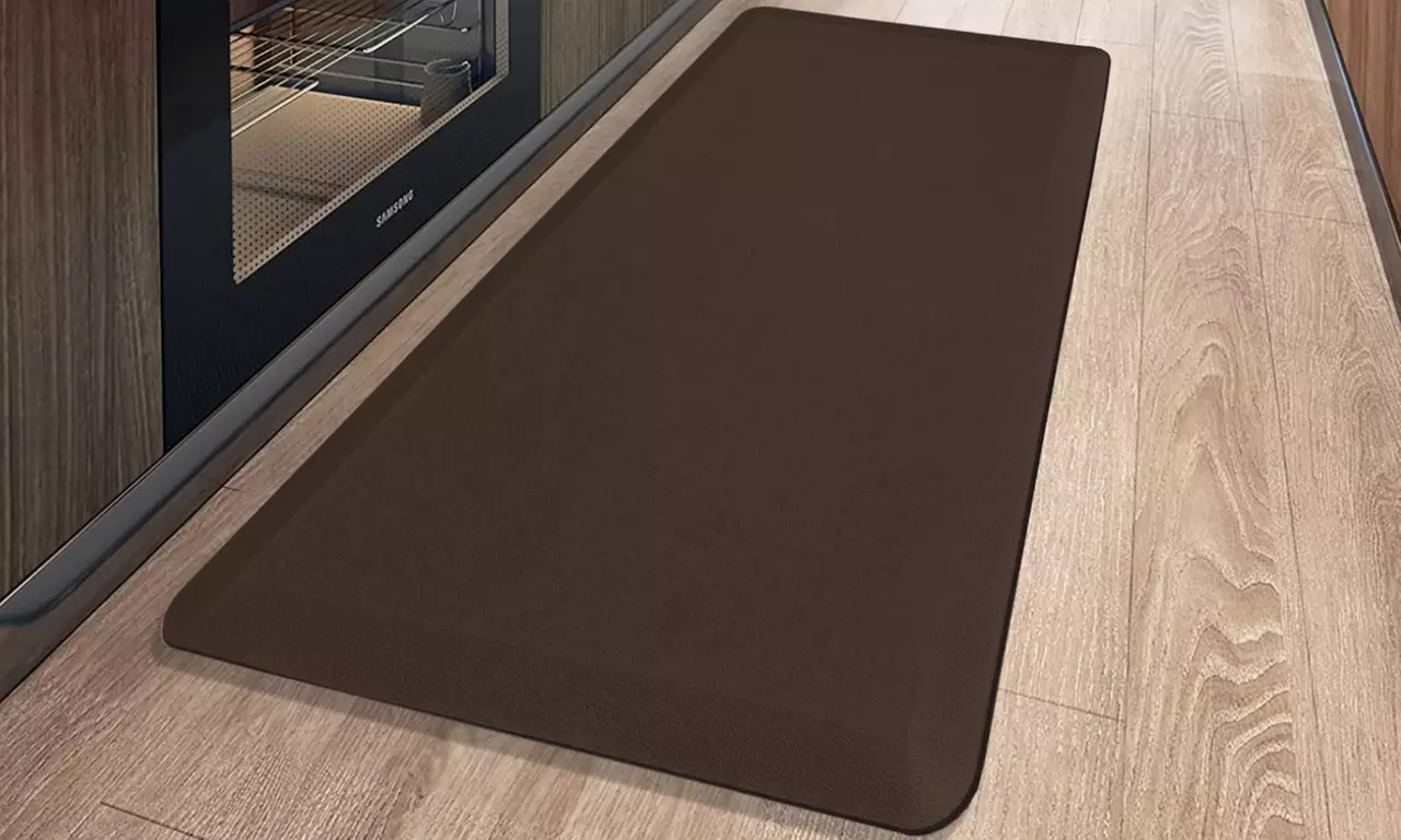 Tappeto cucina memory, ultrasoft, antiscivolo, impermeabile