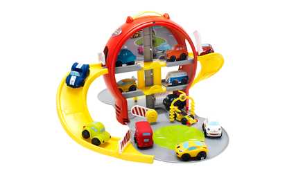 immagine per Garage giocattolo Motor Town