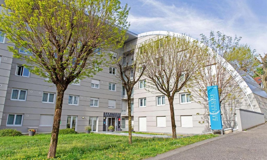 Image 3: Besançon : Séjour en studio supérieur ou appartement pour 2 pers