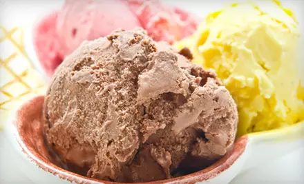 5- or 10-Punch Joyscream Card at Jake’s Ice Cream (Up to 62% Off) - Primary Image