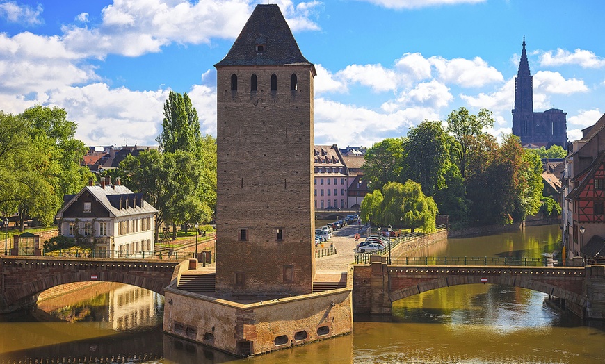 Image 2: Virée à Strasbourg, dans la douceur alsacienne