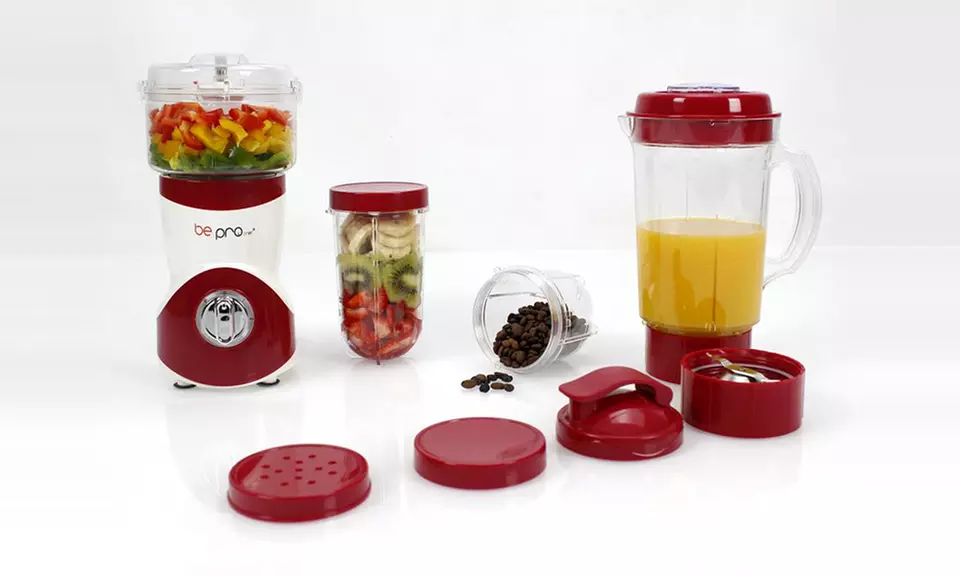 Robot multifonction 8 en 1 BePro - Primary Image