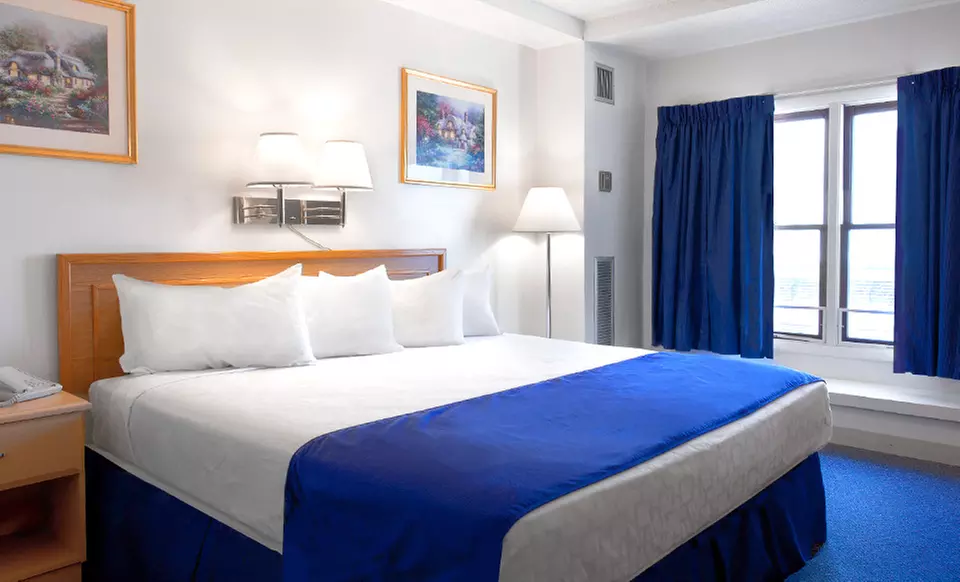 Stay at The Constitution Inn in Boston, with Dates into May - Second Medium