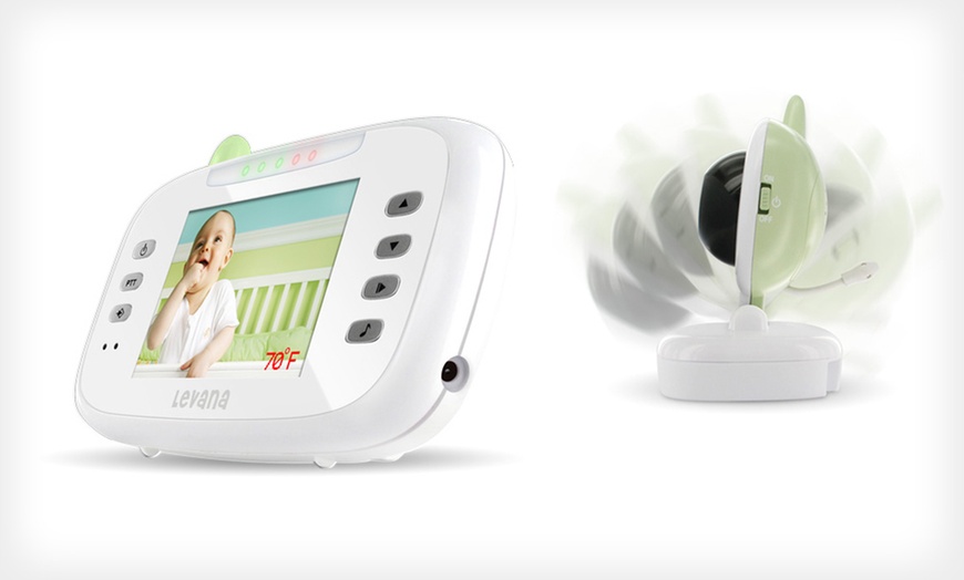 Levana Baby Monitor Equipment | Groupon Goods