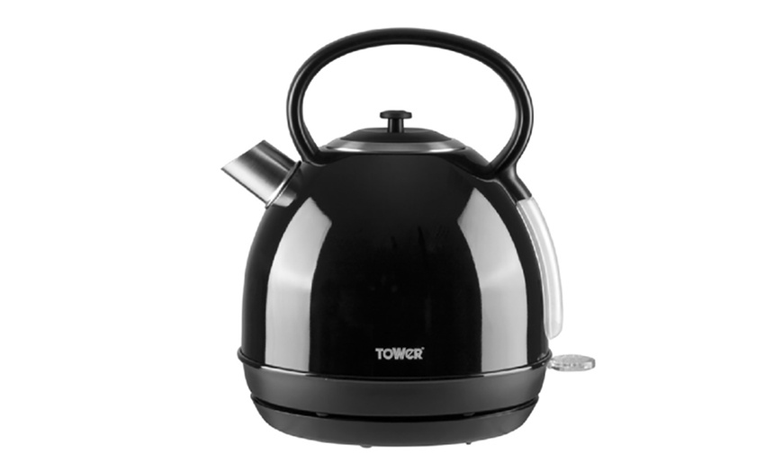 Image 6: Tower Electric Kettle