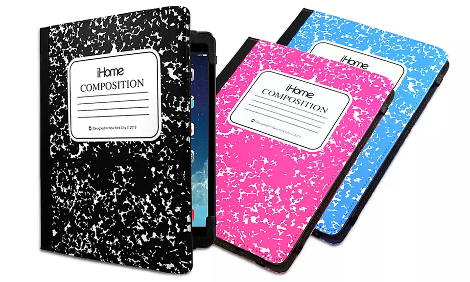 iHome iPad 2/3/4 or iPad mini Composition Bundles - Primary Image