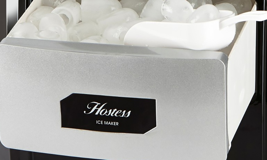 Image 3: Hostess Digital Ice Maker