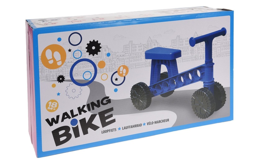 Image 4: Kids' Walking Bike