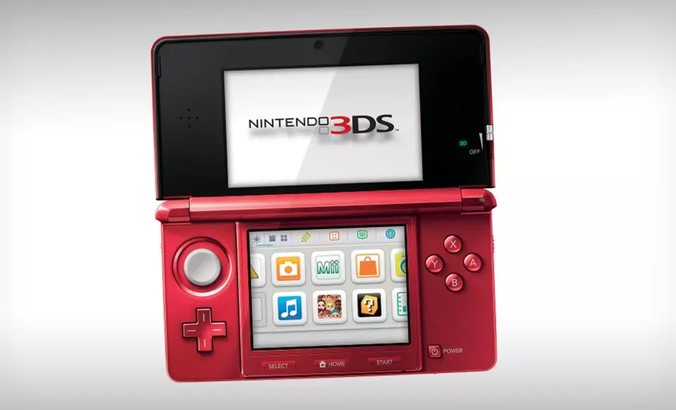 $189.99 for a Nintendo 3DS and a 3-Game Bundle ($279.96 List Price). Free Shipping and Returns. - Second Medium