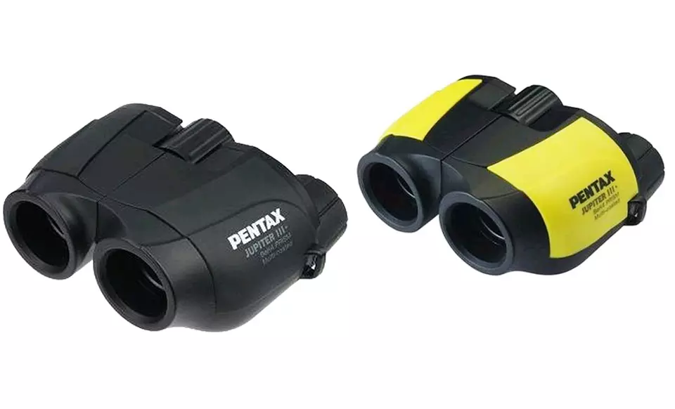 Jupiter III + 8x22 Binoculars - Primary Image