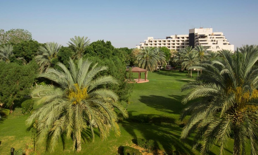 Image 16: Al Ain: One Night 5* Stay with Wi-Fi & Access to All Resort Facilities