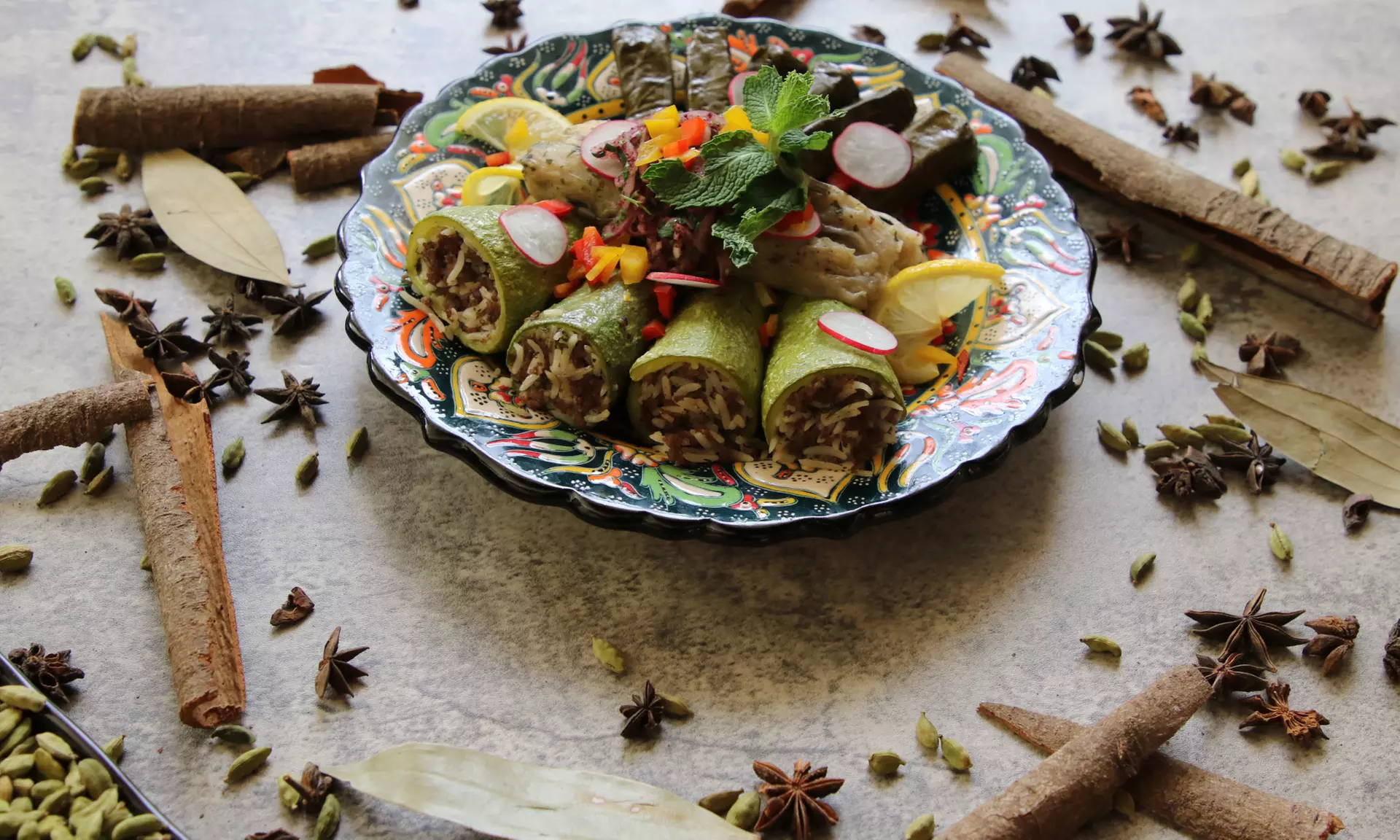 5* Iftar Buffet with Ramadan Drinks for One Child or Up to Four Adults at Liwan Restaurant at 5* Swissotel - Primary Image