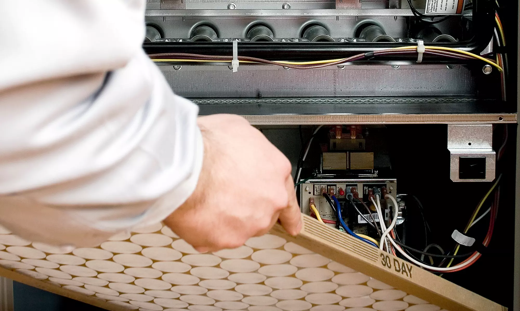 $45 for a Furnace Inspection and Tune-Up from Aire Serv Of Stanislaus County ($95 Value) - Primary Image