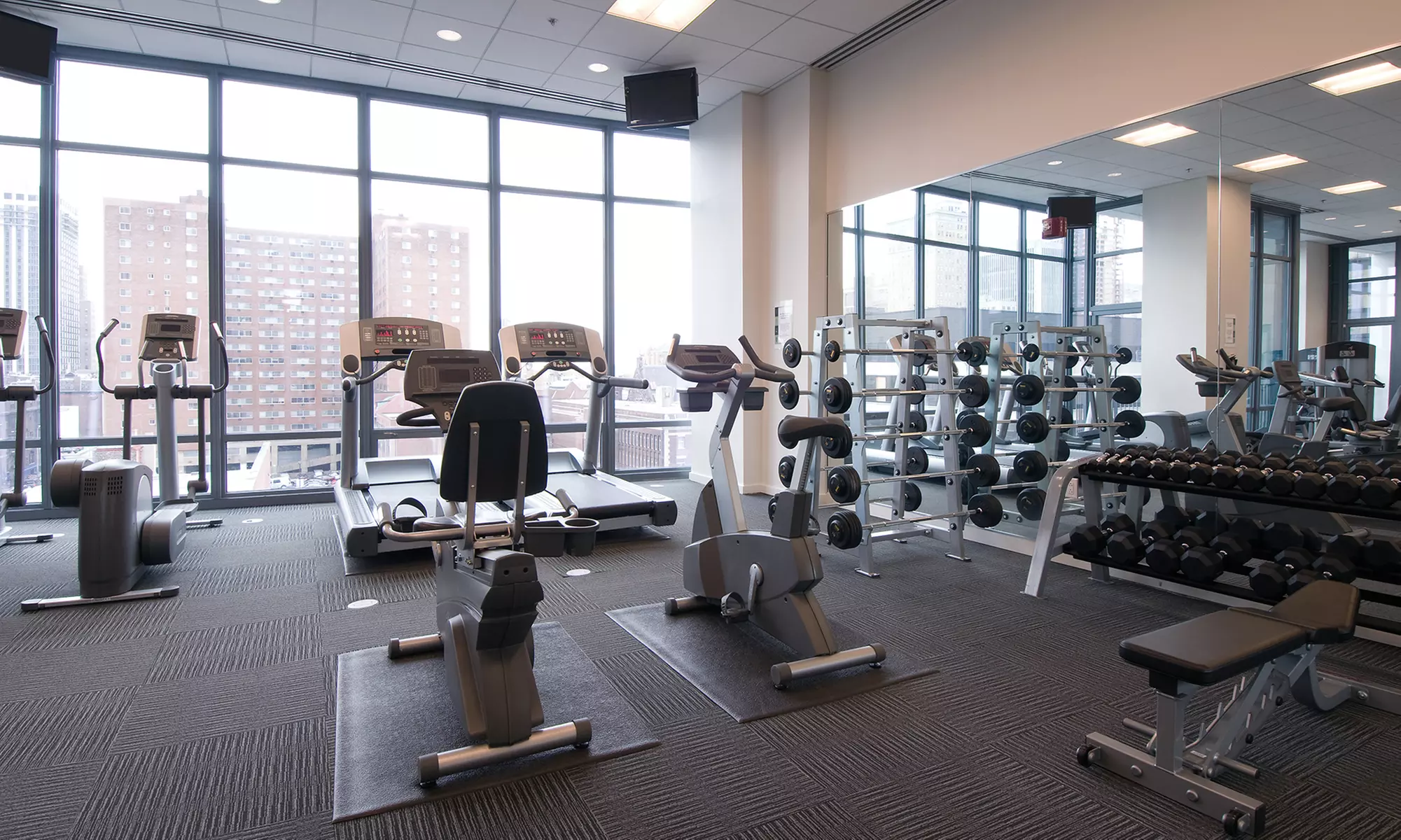 One- or Three-Month Gym Membership with a Key Fob at Anytime Fitness (Up to 69% Off) - Primary Image