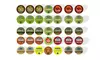 35-Count Winter Sampler of Single-Serve Drink Cartridges. Free Shipping.
