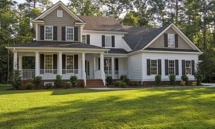 Pest entry sealing inspection - North Mountain Contracting