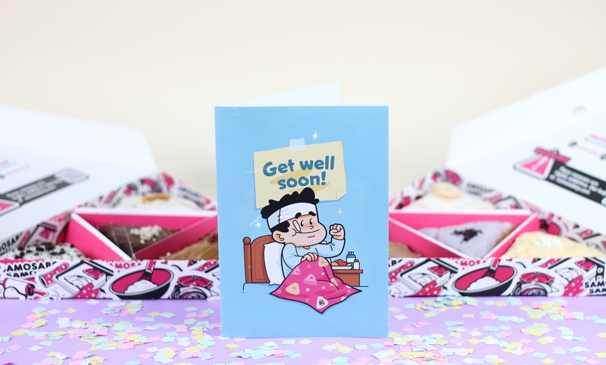 Image 8: Handcrafted Samosas with a Flavourful Twist