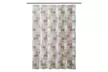 Bath Bliss PEVA Shower Curtain. Multiple Options Available. - Second Medium