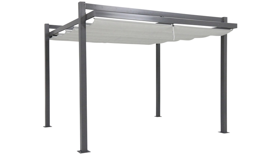 Image 5: Leco Pergola