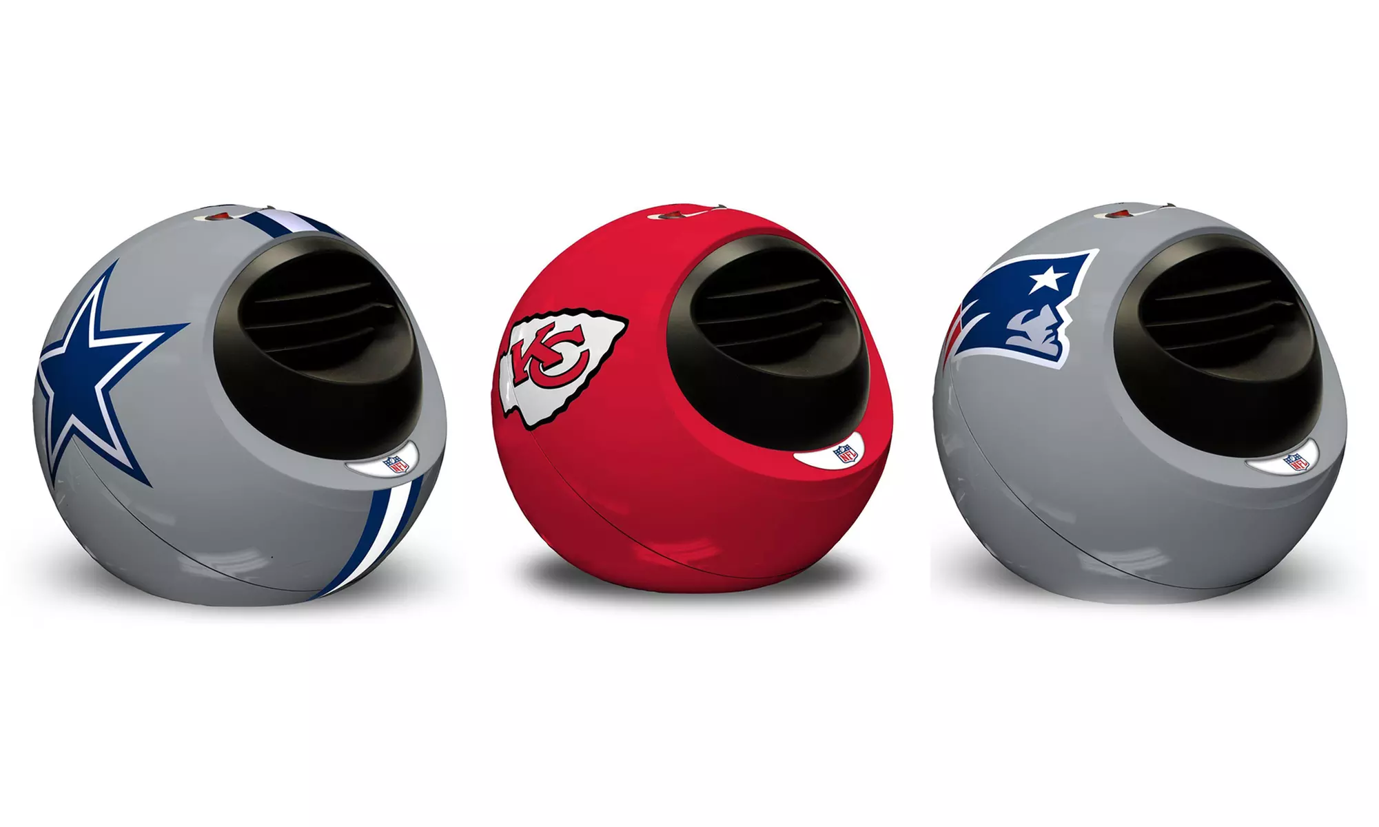 NFL Helmet Heaters - Primary Image