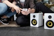 Thonet and Vander Vertrag 230W Bookshelf Bluetooth Speakers - Second Medium