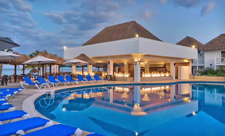 All-Inclusive Four- or Seven-Night Stay at Sabor Cozumel Resort & Spa in Cozumel, Mexico - Primary Image