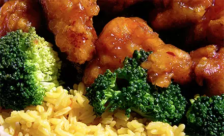 $17 for $35 Worth of Indo-Chinese Cuisine and Hookah at Chopstick - Primary Image