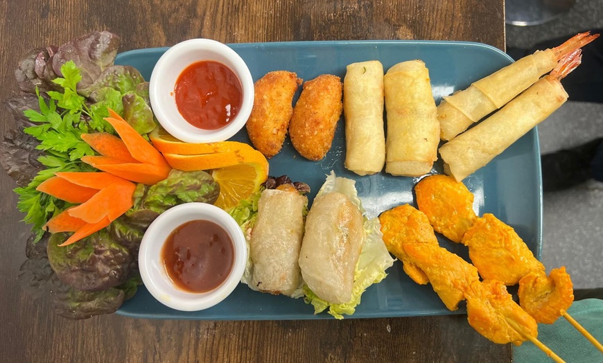 Image 15: Descubre la auténtica cocina tailandesa: menú para 2 o 4 personas 