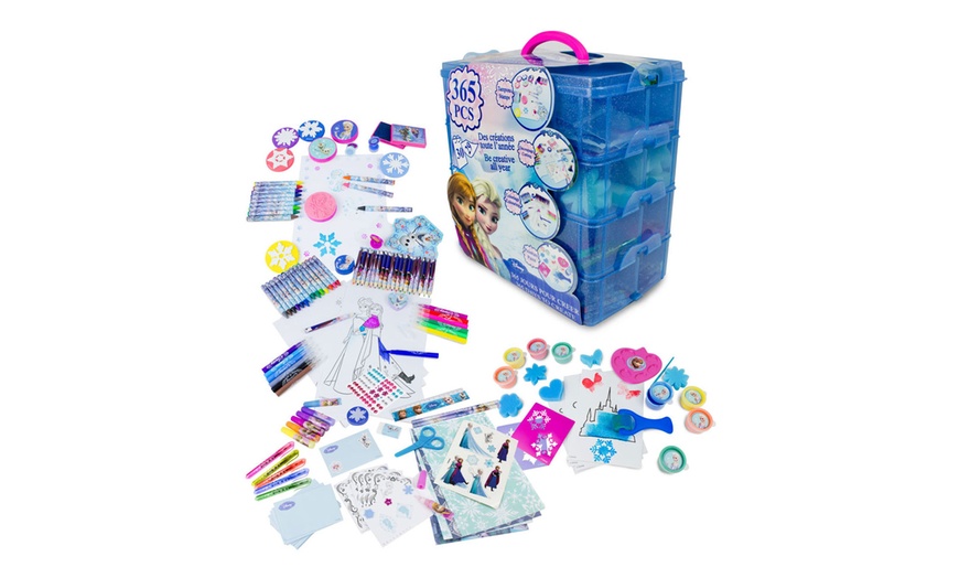 Image 6: Disney Frozen Art Sets