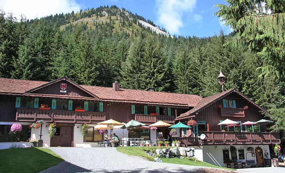 Stay at Alpine Inn Hotel in Enumclaw, Washington, with Dates into September - Primary Image