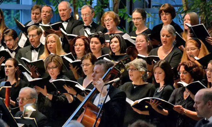 Bach Choir of Pittsburgh: A Mass Affair – French Kiss for Two or Four on February 14 or 16 (Up to 61% Off) - Primary Image