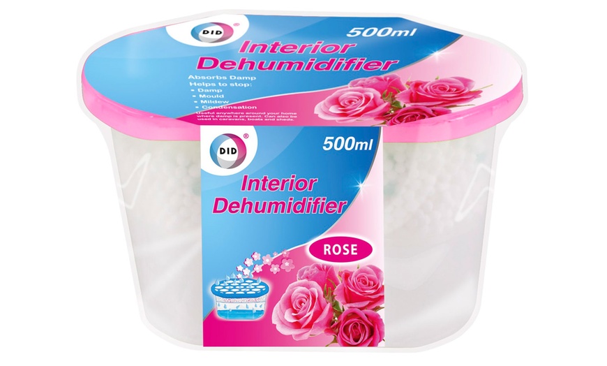 Image 5: Scented or Unscented Interior Humidifier 500ml