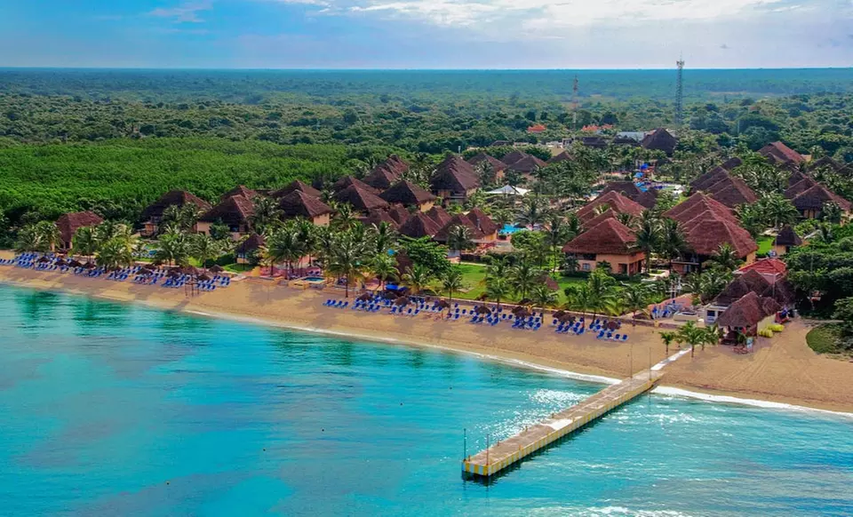 All-Inclusive Stay at Allegro Cozumel in Mexico, with Dates into April. Includes Taxes and Fees. - Primary Image