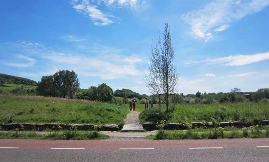 Image 6: Zuidelijkste puntje van Limburg