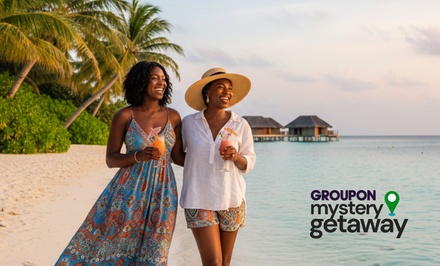 Beach Mystery Deal - Groupon Mystery Getaway