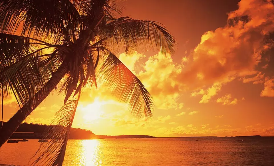 4- or 6-Night All-Inclusive Stay with Airfare. Includes Taxes and Fees. Price Per Person Based on Double Occupancy. - Second Medium