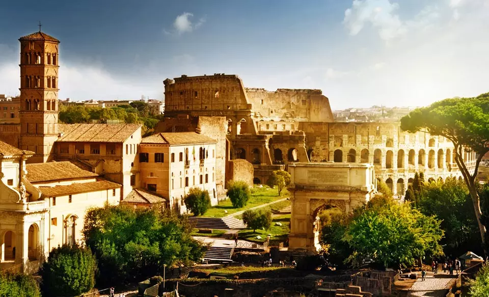 14-Day Europe Vacation with Airfare and Train Tickets from go-today. Price/Person Based on Double Occupancy. - Primary Image