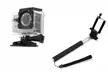 AdventurePro HD 1080p 12MP Water-Resistant Action Camera With Selfie Stick - Image 7